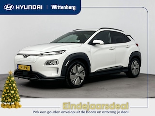 Hyundai Kona EV Fashion 64 kWh | Clima | Adaptieve Cruise | Camera | Head-up | Warmtepomp |