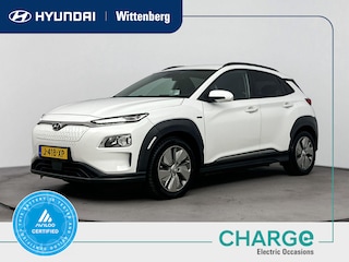 Hyundai Kona EV Fashion 64 kWh | Clima | Adaptieve Cruise | Camera | Head-up | Warmtepomp |