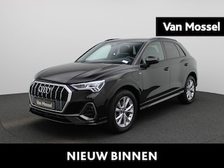 Audi Q3 45 TFSI e S edition 245 PK | S-line |