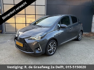 Toyota Yaris 1.5 Hybrid Executive | Panorama dak | Cruise Control | Dealer onerhouden
