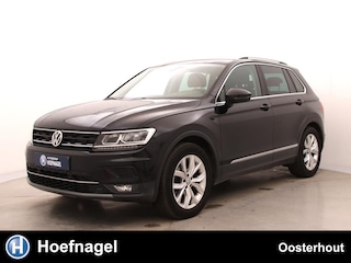 Volkswagen Tiguan 1.4 TSI ACT Highline | Automaat | Adaptive cruise control | Carplay | Stoelverwarming | Trekhaak