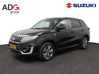 Suzuki Vitara 1.4 Boosterjet Select Smart Hybrid | Climate control | Cruise control | Camera | Stoelverwarming | Apple carplay | Android auto | Trekhaak |
