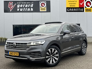 Volkswagen Touareg 3.0 TSI eHybrid PHEV LUCHTVERING ADAP CRUISE TREKH