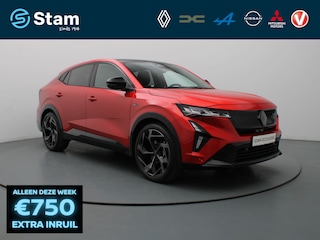 Renault Rafale E-Tech 4x4 plug-in hybrid 300pk atelier Alpine Harman Kardon | Head-Up | 360° Camera | Stoel-/stuur-/voorruitverw. | Panoramadak