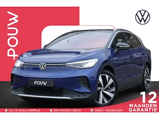 Volkswagen ID.4 204pk Max 77 kWh | Soh 92% | Trekhaak | Camera | Adaptive Cruise |  Apple Carplay/Android Auto