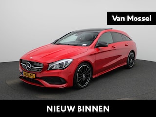 Mercedes-Benz CLA Shooting Brake 180 Business Solution AMG | Automaat | Stoelverwarming | Panoramadak | Achteruitrijcamera | Parkeersensoren |