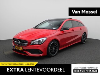 Mercedes-Benz CLA Shooting Brake 180 Business Solution AMG | Automaat | Stoelverwarming | Panoramadak | Achteruitrijcamera | Parkeersensoren |