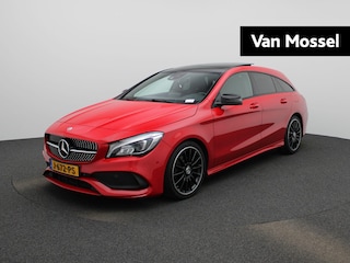 Mercedes-Benz CLA Shooting Brake 180 Business Solution AMG | Automaat | Stoelverwarming | Panoramadak | Achteruitrijcamera | Parkeersensoren |