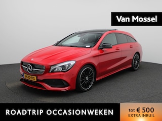 Mercedes-Benz CLA Shooting Brake 180 Business Solution AMG | Automaat | Stoelverwarming | Panoramadak | Achteruitrijcamera | Parkeersensoren |