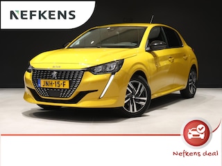 Peugeot 208 1.2 100 pk Allure Pack | Keyless Entry | Adaptieve Cruise Control | Camera | Carplay