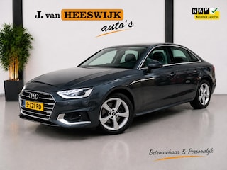 Audi A4 Limousine 35 TFSI Advanced Edition