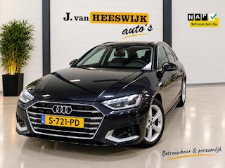 Audi A4 Limousine 35 TFSI Advanced Edition