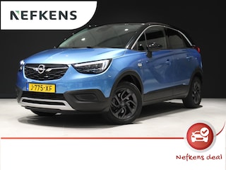 Opel Crossland X 130 pk Edition 2020 | 1ste eigenaar | Parkeersensoren | Trekhaak | Airco | AppleCarPlay/Android | LED lampen | AUTOMAAT
