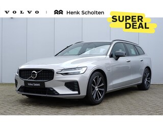 Volvo V60 2.0 T6 Plug-in hybrid AWD Plus Dark