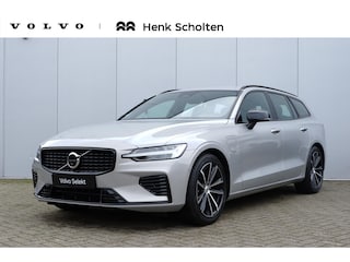Volvo V60 2.0 T6 Plug-in hybrid AWD Plus Dark