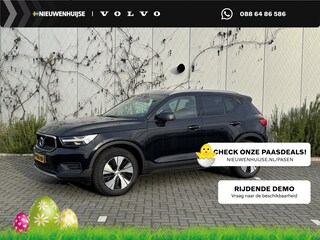 Volvo XC40 2.0 B3 Momentum Business | Trekhaak uitklapbaar |