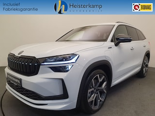 Skoda Kodiaq 1.5 TSI 204pk DSG/AUT PHEV Sportline Canton, Winterpakket, Memory