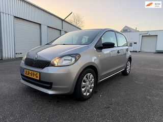 Skoda Citigo 1.0 Automaat