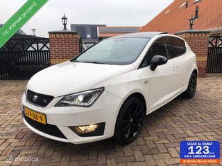 Seat Ibiza 1.2 TSI FR Xenon Pano Cruise