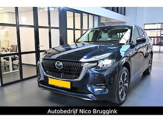 Mazda CX-60 e-SkyActiv 327 PHEV automaat Takumi met Convenience/Sound & Driver Assistance & Panoramic Pack *BTW* *Trekhaak* *Dealeronderhouden* *All-in prijs*