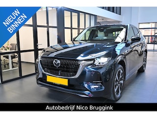 Mazda CX-60 e-SkyActiv 327 PHEV automaat Takumi met Convenience/Sound & Driver Assistance & Panoramic Pack *BTW* *Trekhaak* *Dealeronderhouden* *All-in prijs*