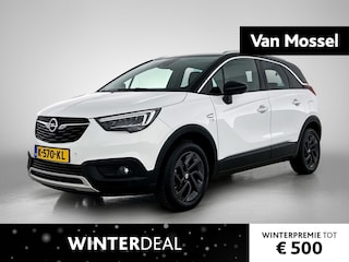 Opel Crossland X 1.2 Turbo Innovation | Navigatie | Climate control | 16" Lichtmetalen velgen