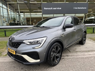 Renault Arkana 1.6 E-Tech hybrid 145 PK E-Tech engineered/ R.S line / Dealer onderhouden / Camera / AppleCarplay - Android Auto / Stoelverw. + Stuurverw. / 18''LMV /