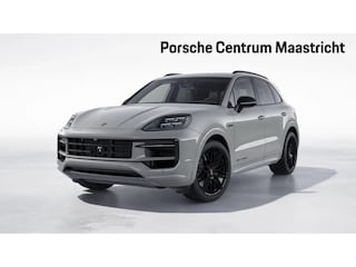 Porsche Cayenne E-Hybrid Black Edition