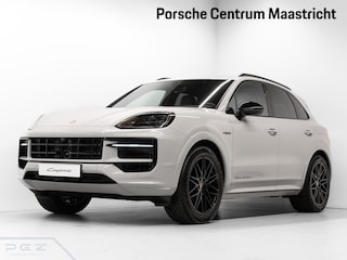 Porsche Cayenne E-Hybrid Black Edition
