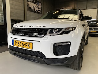 Land Rover Range Rover Evoque 2.0 Si4 SE Cruise, Pano, Navi, Leer