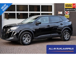 Peugeot 2008 1.2 PureTech Active | Trekhaak | Carplay | Stoelverw. | Incl. garantie