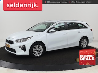 Kia Ceed 1.4 T-GDi DynamicLine | Automaat | Carplay | Camera | Navigatie | Parkeerhulp | Climate control | Bluetooth | Cruise control