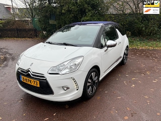Citroën DS3 Cabrio 1.2 VTi So Chic Navi / Airco / led / pdc / Aux