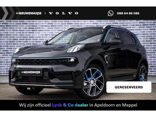 Lynk & Co 01 1.5 | Apple Carplay/Android Auto | Panoramdak | Elektrisch schuifdak | 360 gr. Camera | Stoelverwarming | Zwarte Hemelbekleding | Premium Audio |