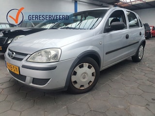 Opel Corsa 1.2-16V Essentia 5-DRS|APK|NAP|2005