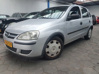 Opel Corsa 1.2-16V Essentia 5-DRS|APK|NAP|2005