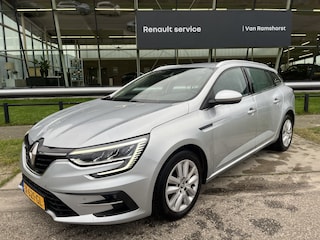 Renault Mégane Estate 1.3 TCe 140 PK Equilibre / AppleCarplay - Android Auto / Keyless / Climate / PDC V+A /
