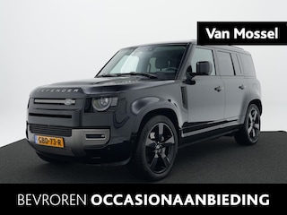 Land Rover Defender 110 P400e 110 X-Dynamic HSE | Schuif-/Kanteldak | Light Oyster | 3D SURROUND CAMERA