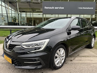 Renault Mégane Estate 1.3 TCe 140PK Equilibre / Climate / Cruise / Parkeersensoren V+A / NAP /