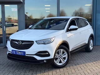 Opel Grandland X 1.2 Turbo Business Edition Airco Navi Automaat Trekhaak PDC