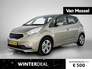 Kia Venga 1.6 CVVT ExecutiveLine Automaat