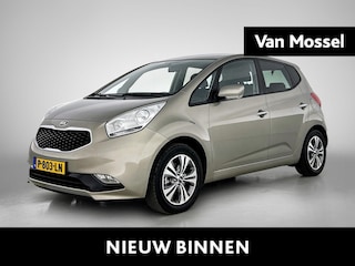 Kia Venga 1.6 CVVT ExecutiveLine Automaat