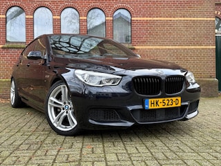 BMW 5-serie GT Gran Turismo 550i High Executive *TOPSTAAT*