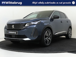 Peugeot 3008 1.2 PureTech GT | Full Map Navigatie | Carplay | Camera | Adapt. Cruise |