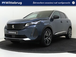 Peugeot 3008 1.2 PureTech GT | Full Map Navigatie | Carplay | Camera | Adapt. Cruise |
