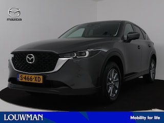 Mazda CX-5 2.0 e-SkyActiv-G M Hybrid 165 Centre-Line automaat | Carplay | Camera | Stoel- & stuurverwarming |