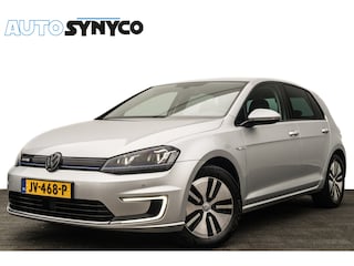 Volkswagen Golf 85 Kw 24 kWh | Adap. Cruise | Carplay | Org. NL | LED | PDC | Voorruitverwarming