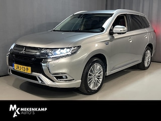 Mitsubishi Outlander 2.4 PHEV Intense 18"/Adaptieve cruise/Dodehoek/LED/Stoelverwarming/PDC v+a/Camera/Apple Carplay & Android Auto