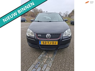 Volkswagen Polo 1.4-16V Optive