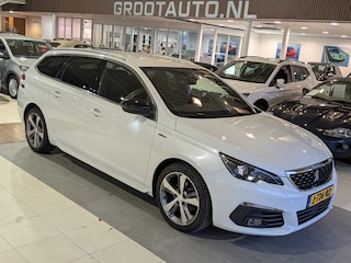 Peugeot 308 SW 1.2 PureTech GT-line Airco, Cruise Control, Stuurbekrachtiging